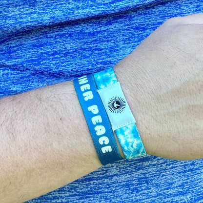 Free Luma - Inner Peace NFC Positivity Bracelet