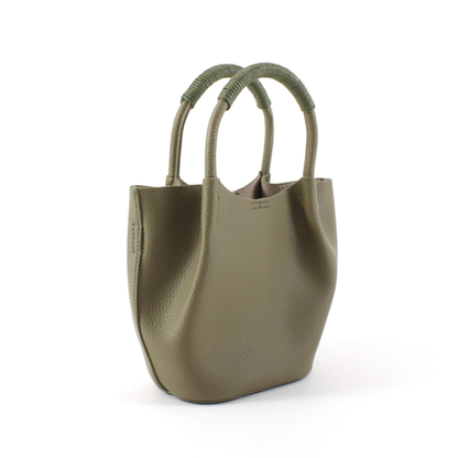 Pretty Persuasions - P22174 Small Tote Crossbody Bag w/Cosmetic Pouch