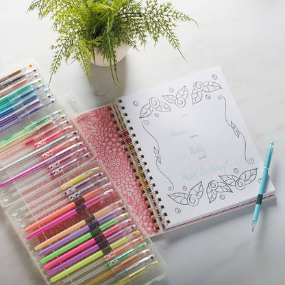 Christian Art Gifts - Coloring Devotional Names of God Wirebound