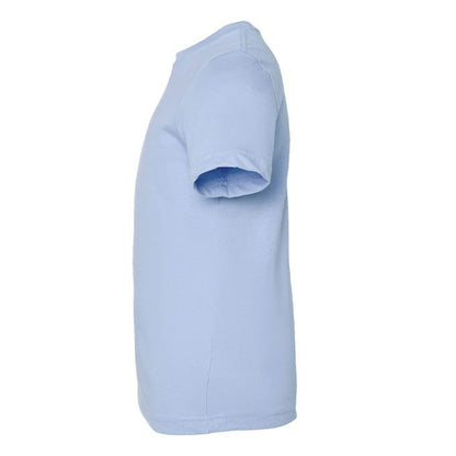 Light Blue Buck Shot Apparel Kids Crappie T-shirt, {{Size}{{Sku}}