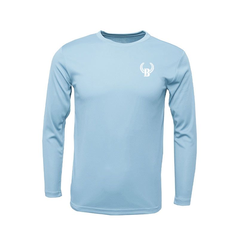 Ice Blue Buck Shot Apparel Youth Beachmo Sea Turtle Dry-fit, {{Size}{{Sku}}