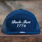 Navy Buck Shot Apparel Buck Shot 1776 Hydro Performance Hat, {{Size}{{Sku}}