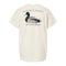 Oatmeal Buck Shot Apparel Kids Mallard T-shirt, {{Size}{{Sku}}