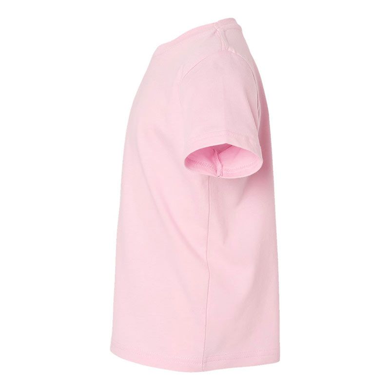 Light Pink Buck Shot Apparel Kids Buck Shot Bunny Short Sleeve T-shirt, {{Size}{{Sku}}