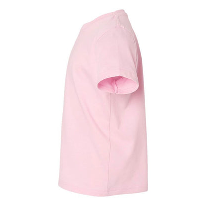 Light Pink Buck Shot Apparel Kids Buck Shot Bunny Short Sleeve T-shirt, {{Size}{{Sku}}